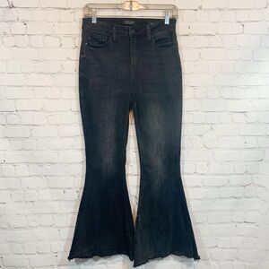 Judy Blue Jeans Super Flare Black